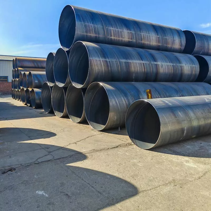 Spirally Welded Steel Pipe များကို ရေနံ၊ သဘာဝဓာတ်ငွေ့နှင့် ရေသွယ်တန်းရာတွင် အဘယ်ကြောင့် တွင်တွင်ကျယ်ကျယ် အသုံးပြုနေကြသနည်း။