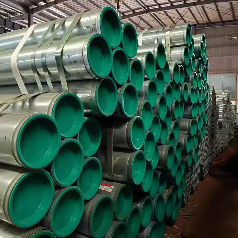 Galv Seamless Steel Pipe ကို Corrosion-Resistant Industrial Applications များအတွက် အကောင်းဆုံးရွေးချယ်မှုဖြစ်စေသောအရာ