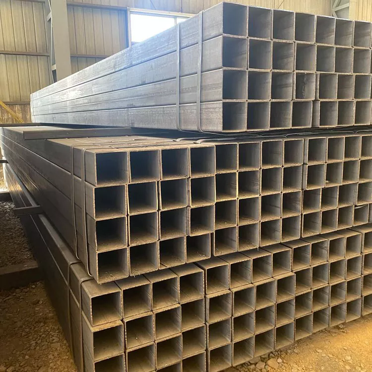 အနက်ရောင် အစင်းကြောင်းစတုဂံပြွန်ကို တည်ဆောက်ပုံနှင့် စက်မှုလုပ်ငန်းဆိုင်ရာအသုံးချမှုများအတွက် အကောင်းဆုံးရွေးချယ်မှုဖြစ်စေသောအရာ