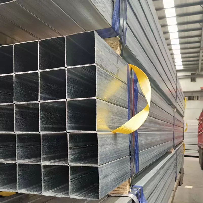 ခေတ်မီဆောက်လုပ်ရေးတွင် Galvanized Square နှင့် Rectangular Steel Tube သည် အဘယ်အရာက မရှိမဖြစ်လိုအပ်သနည်း။