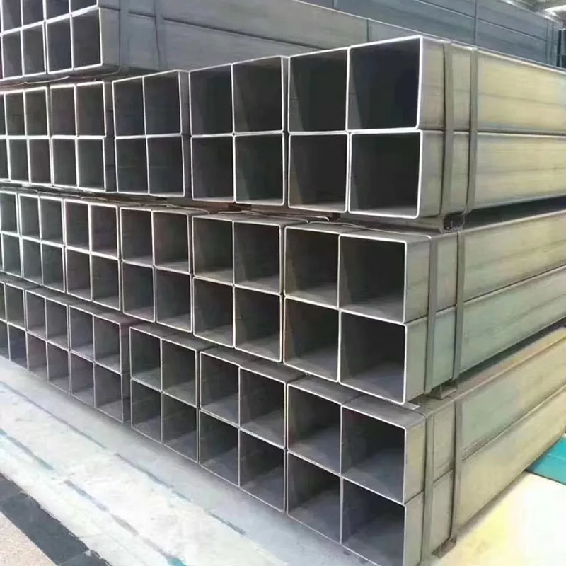 အနက်ရောင်စတုဂံပြွန်