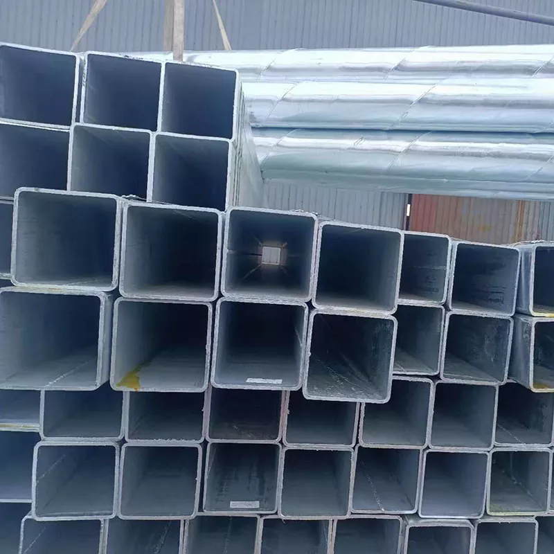 သေးငယ်သော Calibre Black Rectangular Tube