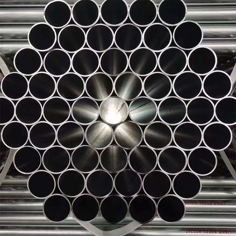 Thick Wall Straight Seam Welded Pipe